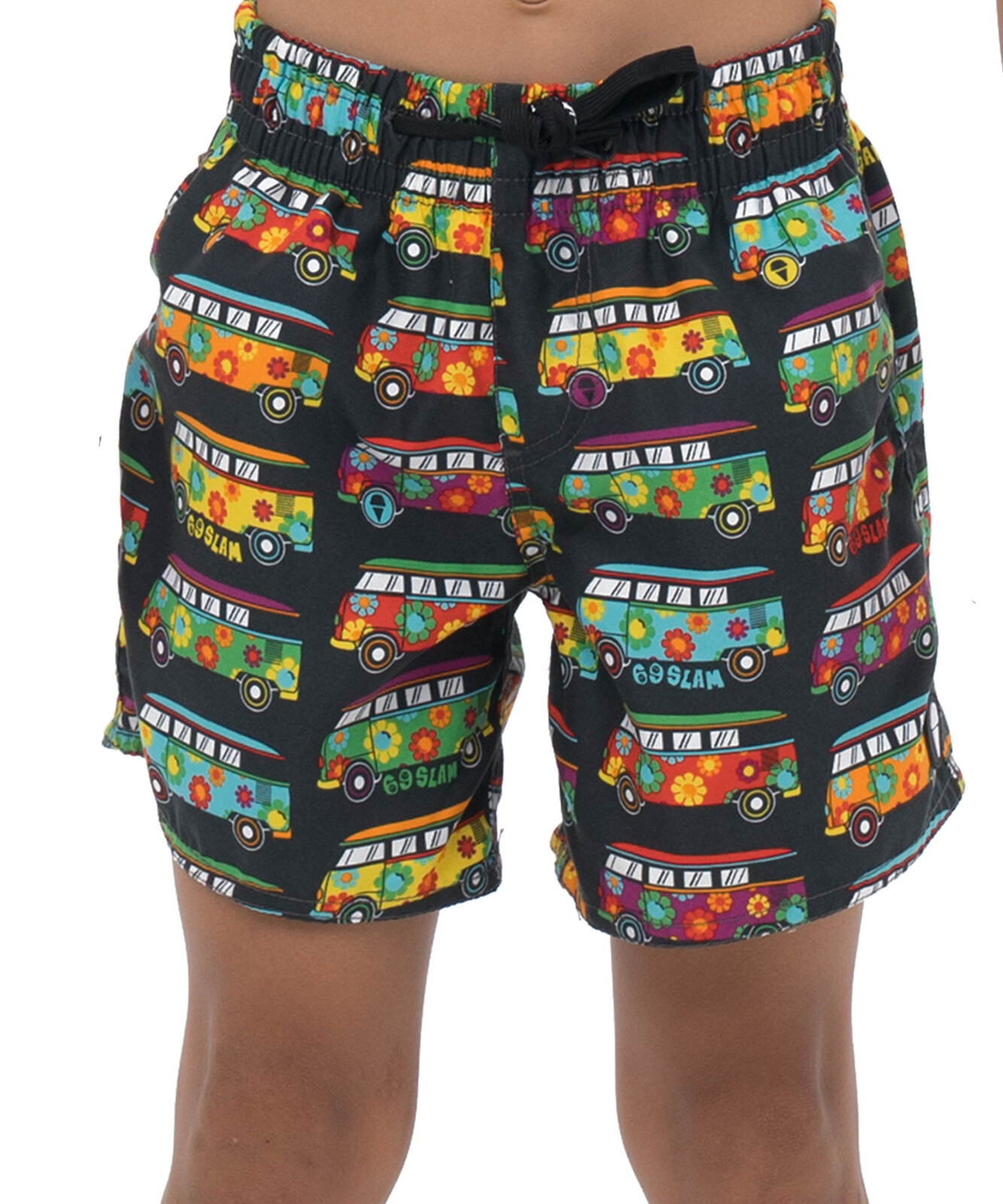 Dětské plavky 69SLAM FUNKY VANS JAY (KVBFKV-PM) 116