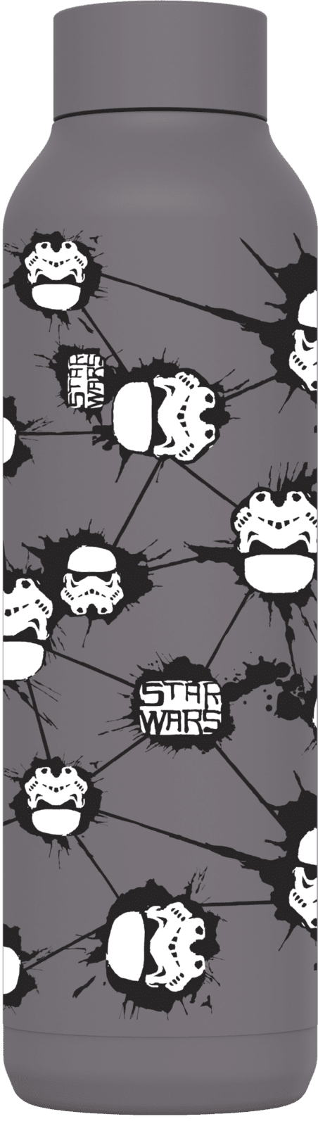 Nerezová termoláhev Solid, 630ml, Quokka, Star Wars