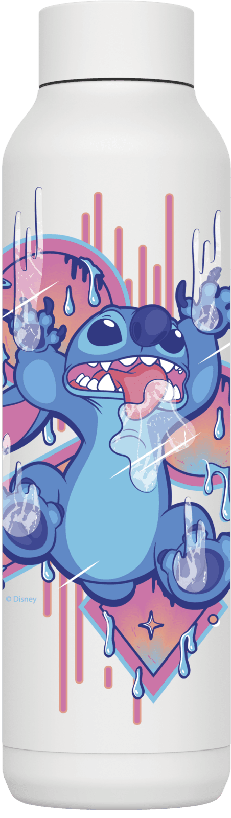 Nerezová termoláhev Solid, 630ml, Quokka, Stitch