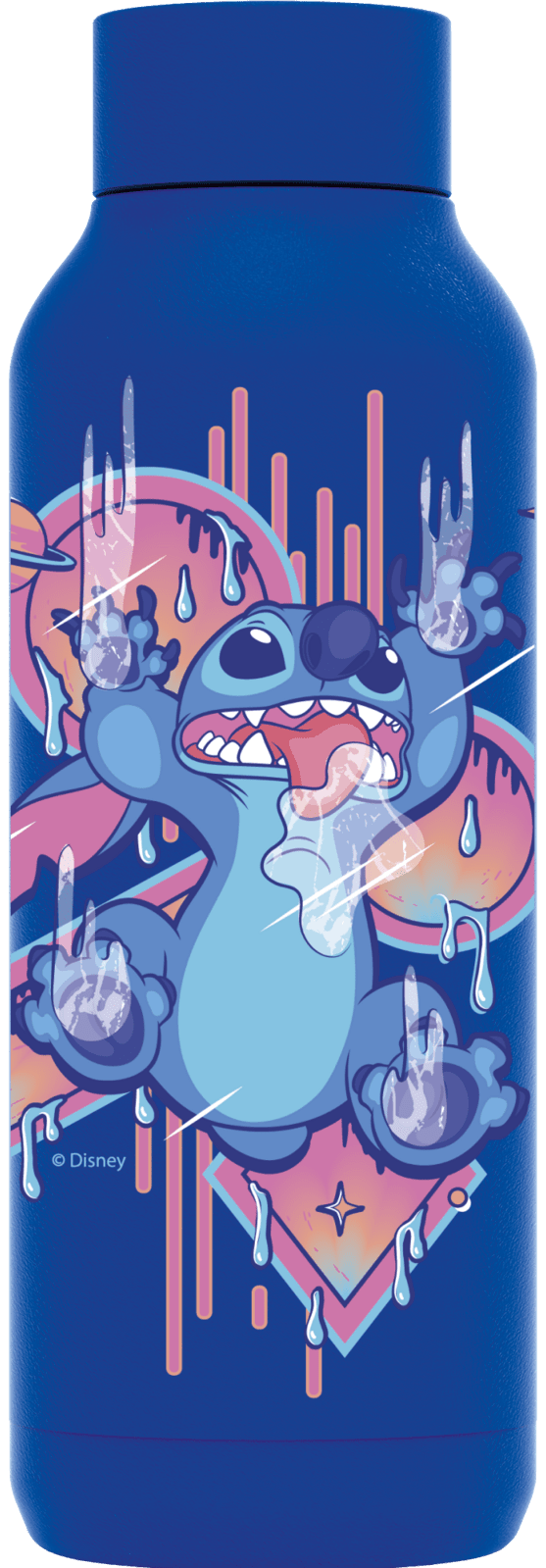 Nerezová termoláhev Solid, 510ml , Quokka, Stitch