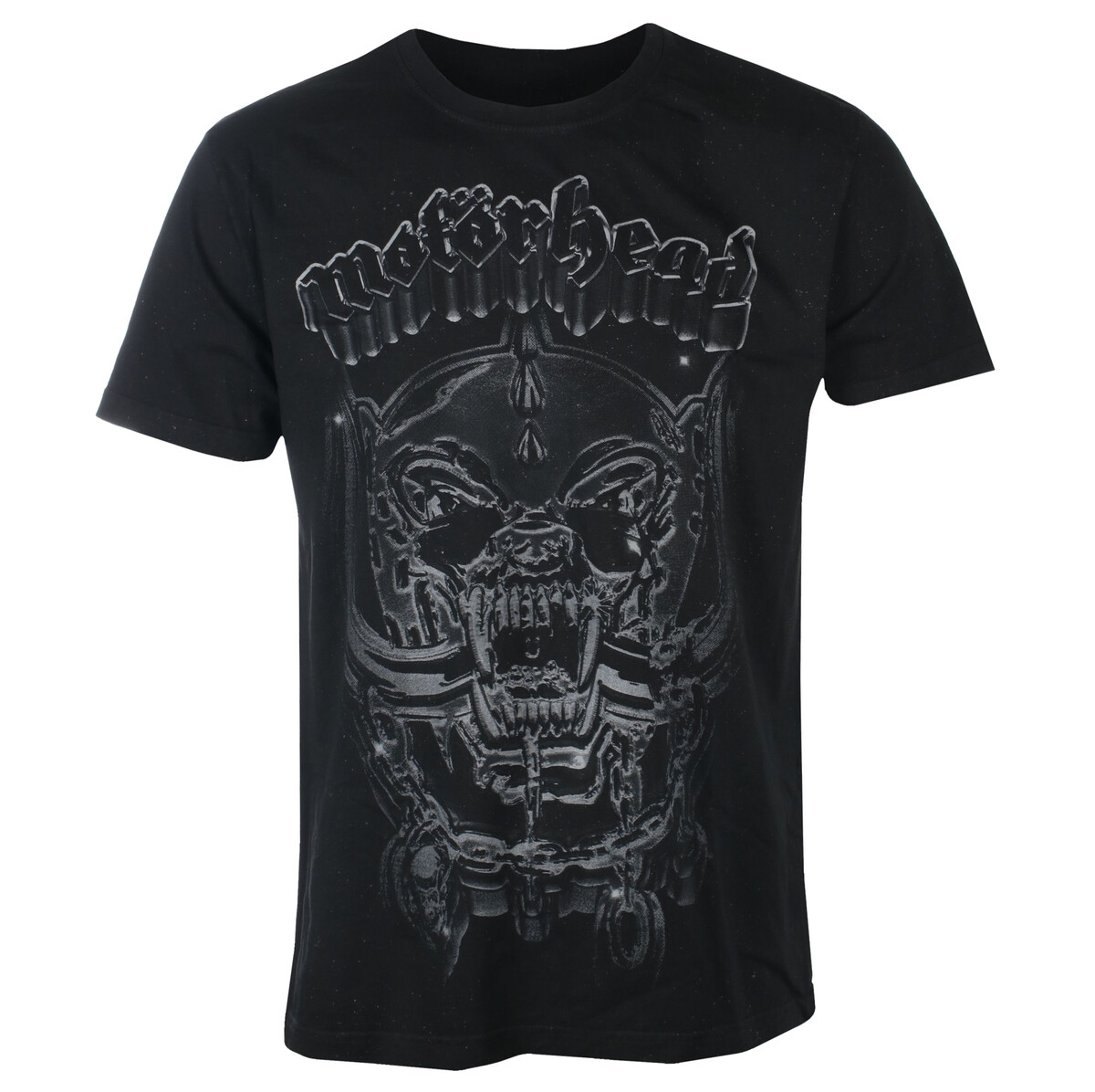 Tričko metal pánské Motörhead - Silver Warpig - METALSHOP ORIGINALS - 22408 S