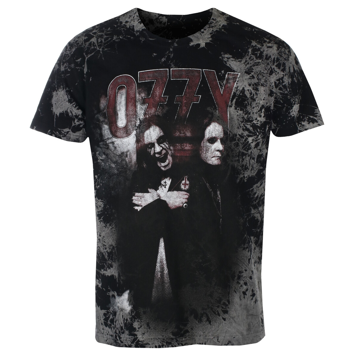 Tričko metal pánské Ozzy Osbourne - To match - METALSHOP ORIGINALS - 22412 S