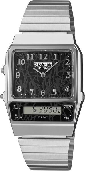 Casio Collection Vintage AQ-800EST-1AER Stranger Things Collaboration