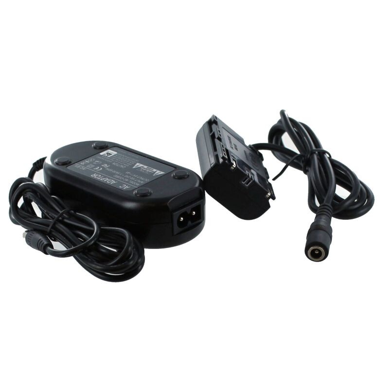 AGI napájecí coupler Canon LP-E6