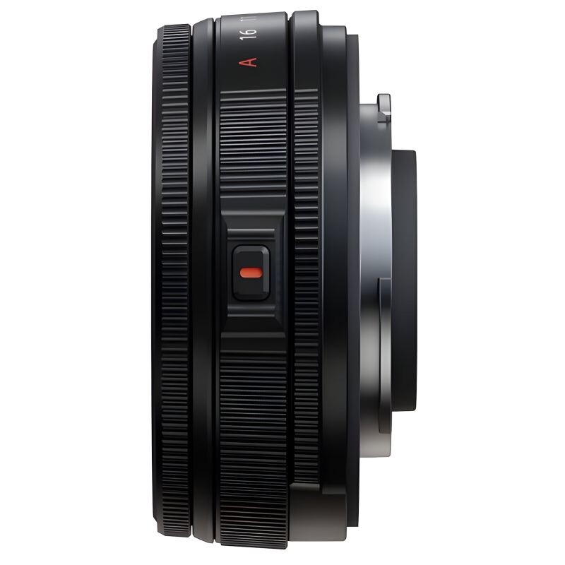 FUJIFILM XF 23 mm f/2,8 R WR černý