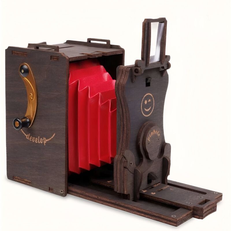 MagicHolz Camera stavebnice