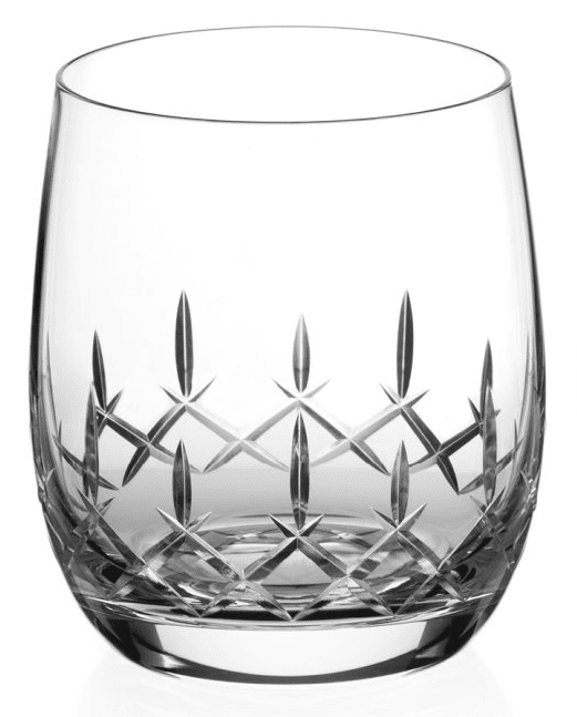 Diamante skleničky na lihoviny Classic 350 ml 1KS