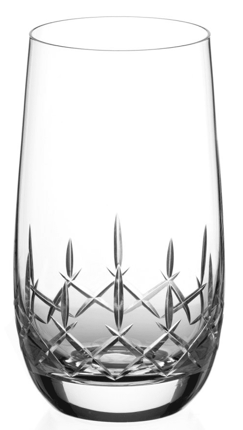 Diamante sklenice na vodu a nealko Classic 390 ml 1KS