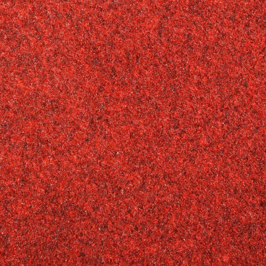AKCE: 100x180 cm Metrážový koberec New Orleans 353 s podkladem resine, zátěžový, šíře, červená, resine, chodba / předsíň