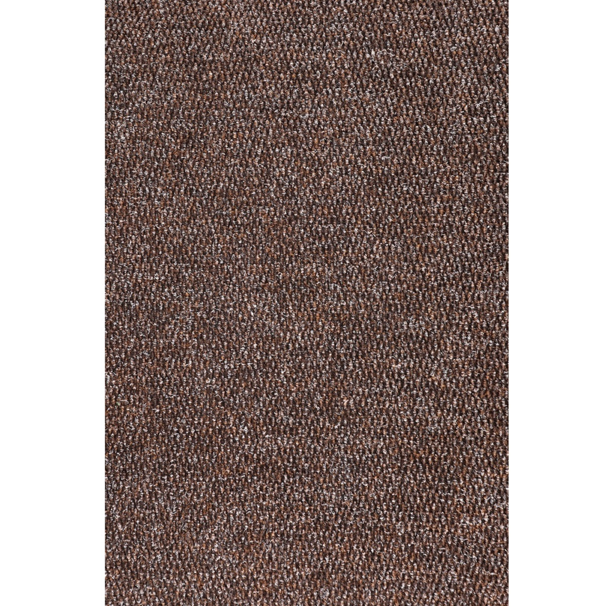 AKCE: 80x80 cm Čistící zóna Parijs DB 93, šíře, hnědá, guma (gel - protiskluzový), chodba / předsíň, Vebe