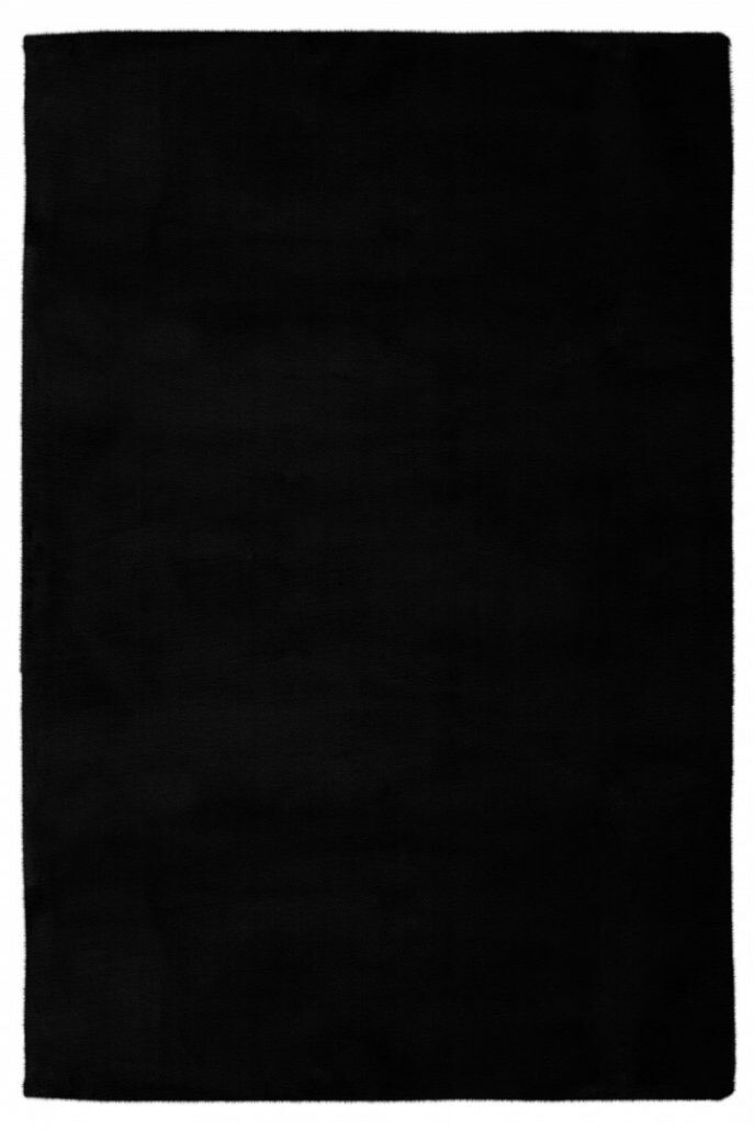 AKCE: 60x110 cm Kusový koberec Cha Cha 535 black, černá, ložnice, Obsession