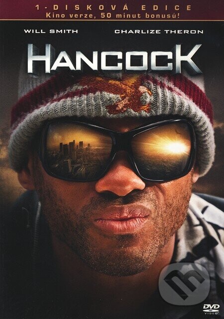 Hancock DVD