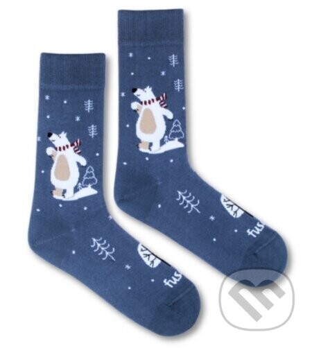 Ponožky Macik polárny - Fusakle.sk