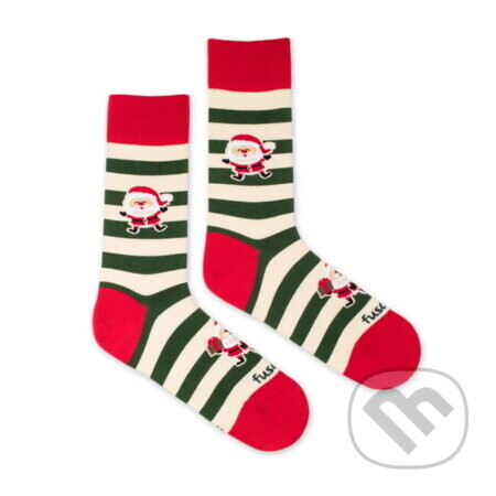 Ponožky Párty Santa - Fusakle.sk