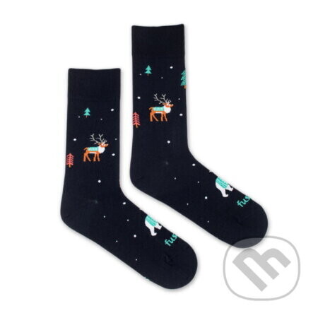 Ponožky Severský les - Fusakle.sk