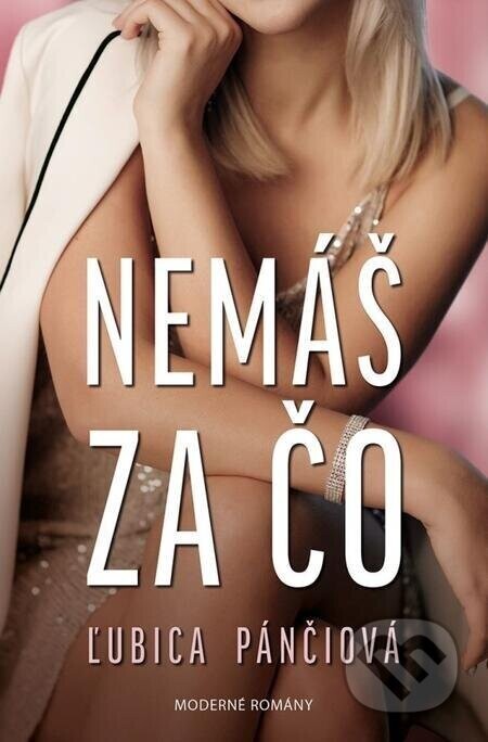 Nemáš za čo (nahovorené neurálnym hlasom) - Ľubica Pánčiová