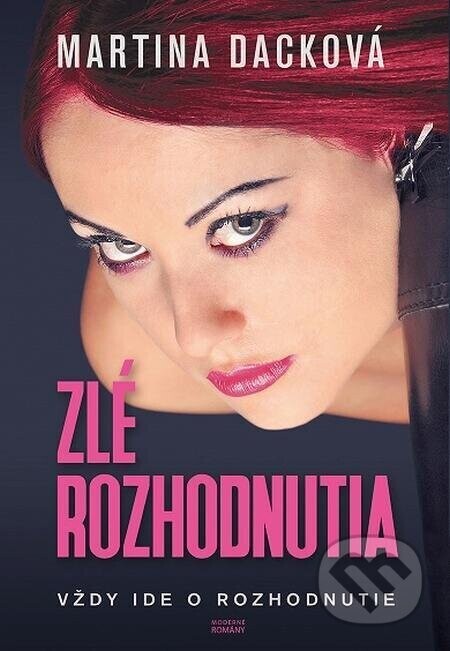 Zlé rozhodnutia (nahovorené neurálnym hlasom) - Martina Dacková