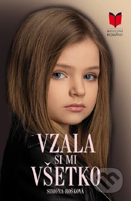 Vzala si mi všetko (nahovorené neurálnym hlasom) - Simona Rošková