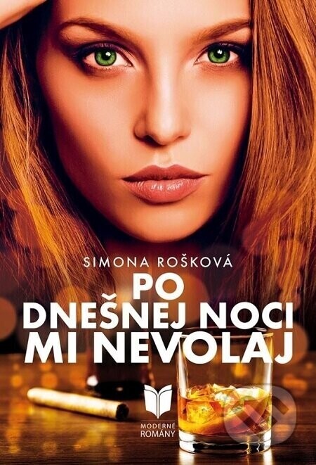 Po dnešnej noci mi nevolaj (nahovorené neurálnym hlasom) - Simona Rošková