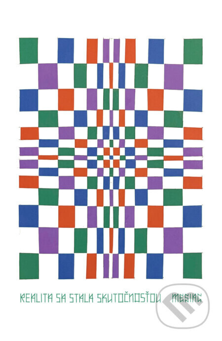 Realita sa stala skutočnosťou - Mesiac