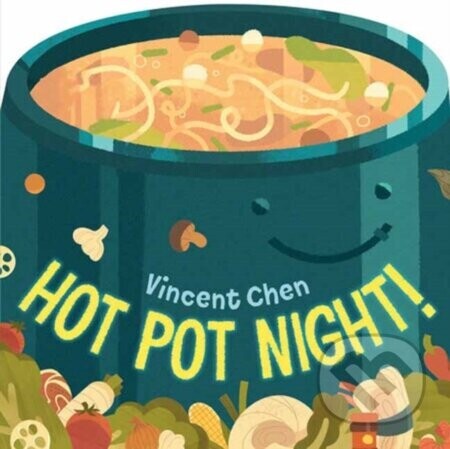 Hot Pot Night! - Vincent Chen