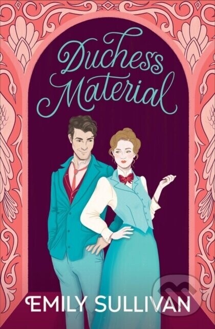 Duchess Material - Emily Sullivan