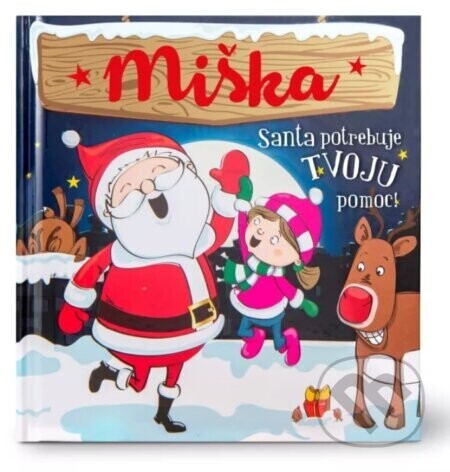 Vianočná knižka - Anička - Albi