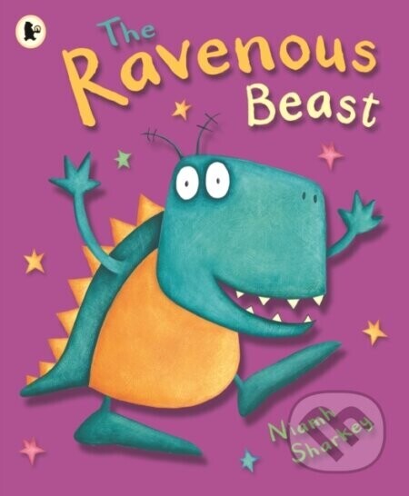 The Ravenous Beast - Niamh Sharkey