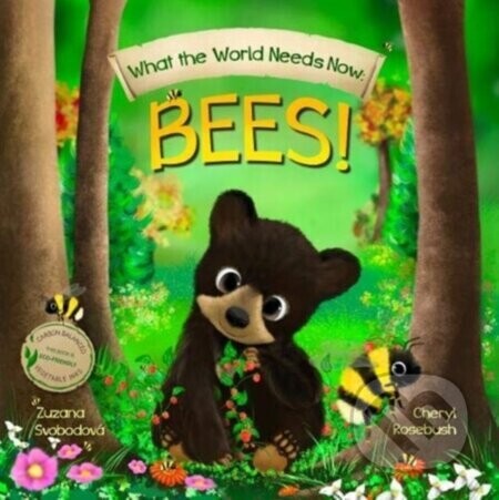 What the World Needs Now: Bees! - Cheryl Rosebush