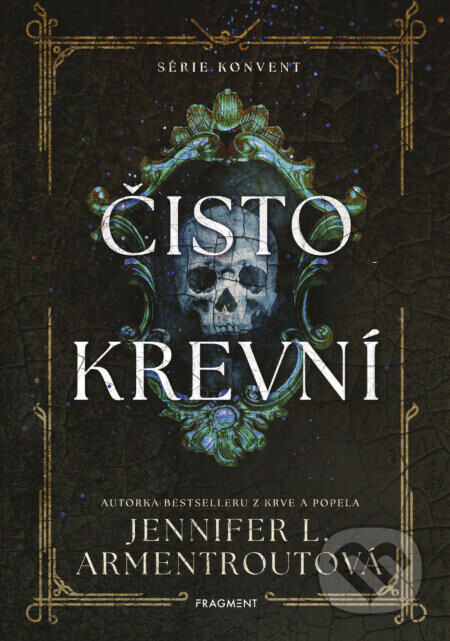 Čistokrevní - Jennifer L. Armentroutová