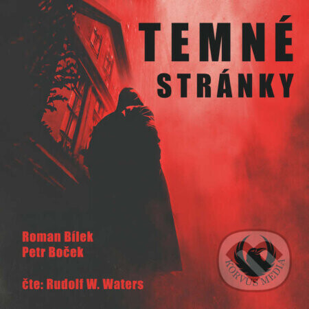 Temné stránky - Petr Boček,Roman Bílek