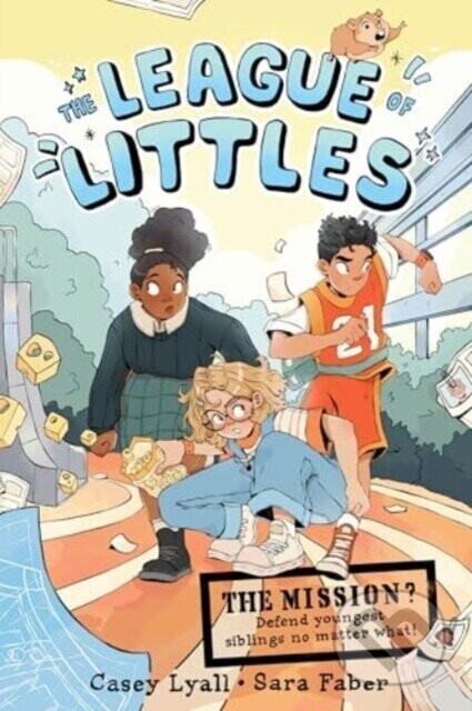 The League of Littles - Lyall Casey