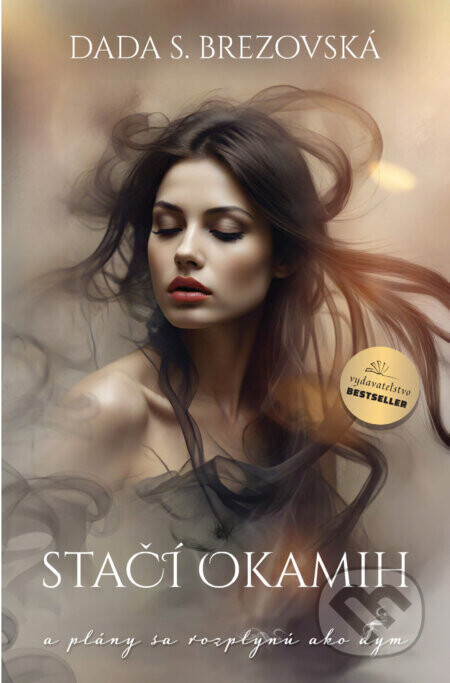 Stačí okamih (nahovorené neurálnym hlasom) - Dada S. Brezovská
