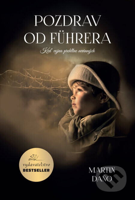 Pozdrav od Führera (nahovorené neurálnym hlasom) - Martin Daňo