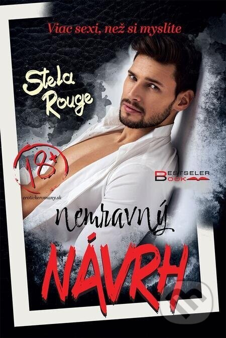 Nemravný návrh (nahovorené neurálnym hlasom) - Stela Rouge