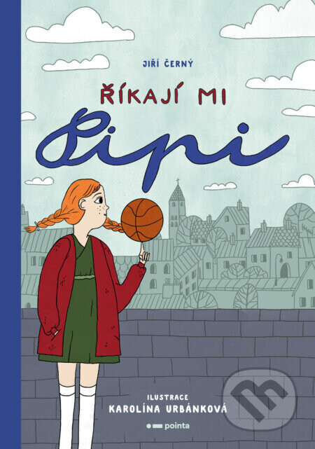 Říkají mi Pipi - Jiří Černý