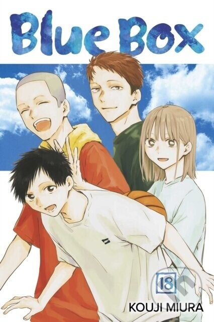 Blue Box, Vol. 18 - Kouji Miura