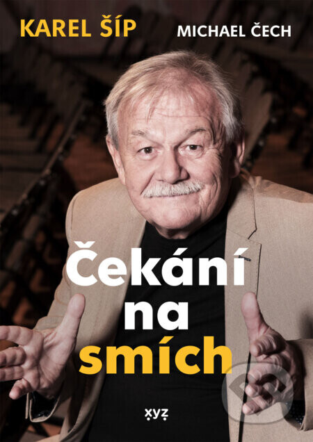 Čekání na smích - Karel Šíp