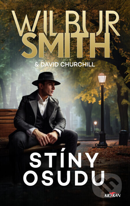 Stíny osudu - Wilbur Smith, David Churchill