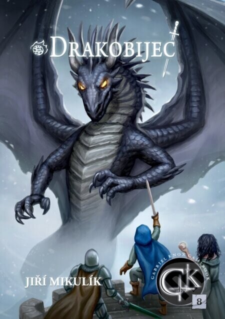 Drakobijec - Jiří Mikulík