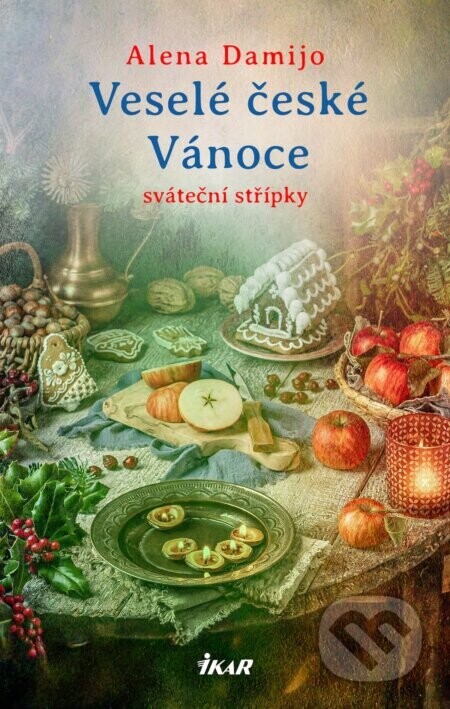 Veselé české Vánoce - Alena Damijo