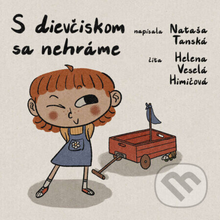 S dievčiskom sa nehráme - Nataša Tanská
