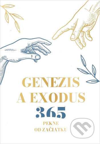 Genesis a Exodus 365 - Richard Vašečka