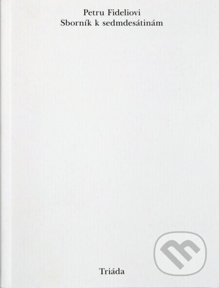 Petru Fideliovi - Lucia Malá, Tereza Šnellerová