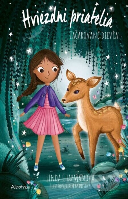 Hviezdni priatelia 10: Začarované dievča - Linda Chapmanová