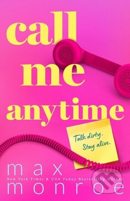 Call Me Anytime - Max Monroe