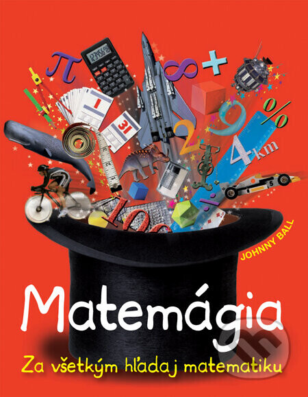 Matemágia - Johnny Ball