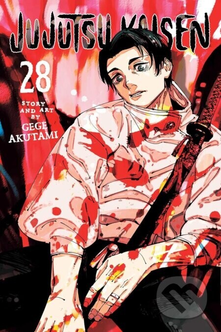 Jujutsu Kaisen 28 - Gege Akutami