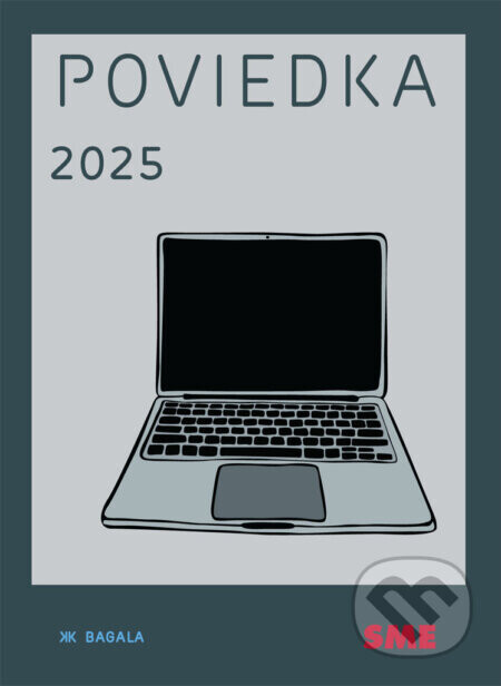 Poviedka 2025 - Koloman Kertész Bagala