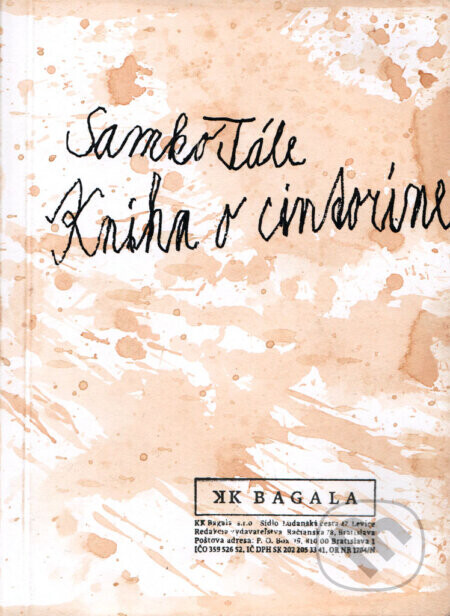 Samko Tále: Kniha o cintoríne (vreckové vydanie) - Daniela Kapitáňová, Richard Hronský (ilustrátor)